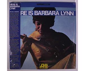 Lynn - Here is Barbara Lynn [Import]