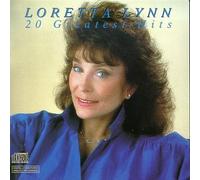 Loretta Lynn – 20 Greatest Hits – MCA