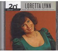 Lynn, Loretta - 20th Century Masters=ecop