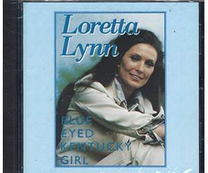 Lynn, Loretta - Blue Eyed Kentucky Girl