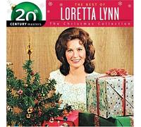 Lynn, Loretta - Christmas Collection: 20th Century Masters by Lynn, Loretta Original recording remastered edition (2005) Audio CD