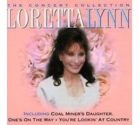 Lynn,Loretta - Concert Collection,The [Import]