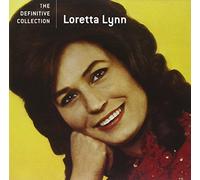 Loretta Lynn – Definitive Collection – CD