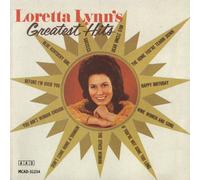 Lynn, Loretta - Loretta's Greatest Hits