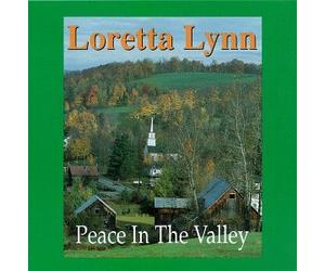Lynn, Loretta - Peace in The Valley