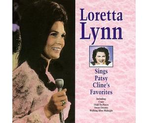 Lynn, Loretta - Sings Patsy Cline's Favorites
