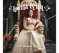 Loretta Lynn – Still Woman Enough – CD – Sony
