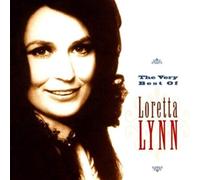 Loretta Lynn – Very Best of – Import – MCA