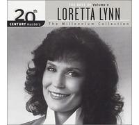 Lynn, Loretta - Vol. 2-Best of Loretta Lynn-Mi