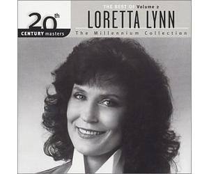 Lynn, Loretta - Vol. 2-Best of Loretta Lynn-Mi
