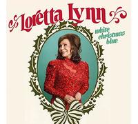 Loretta Lynn – White Christmas Blue – Import – Sony