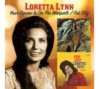 Lynn, Loretta - Your Squaw is on The. [Import]