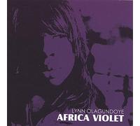 Lynn Olagundoye - Africa Violet