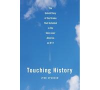 Lynn Spencer Touching History (Poche)