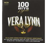 Lynn, Vera - 100 Hits Legends [Import]