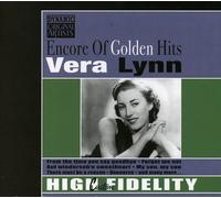 Lynn, Vera - Encore of Golden Hits [Import]