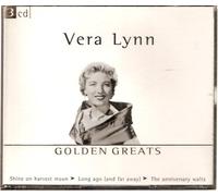 Lynn, Vera - Golden Greats