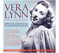 VERA LYNN - VERA LYNN SINGLES COLLECTION 1936-62 6 CD NEUF