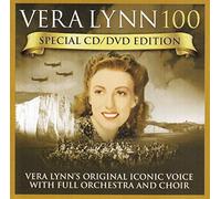 Vera Lynn – Vera Lynn 100 – CD+DVD – Édition spéciale