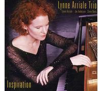 Lynne Arriale Trio - Inspiration [Import]