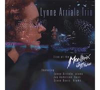 Lynne Arriale Trio - Live At Montreux