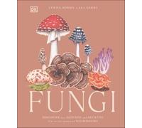 Lynne Boddy Ali Ashby Fungi (Relié) Science and Secrets of Natural History