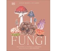Lynne Boddy Ali Ashby Fungi (Relié) Science and Secrets of Natural History