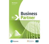 Manuel du partenaire B1+ – Cahier d'exercices – Pearson Education