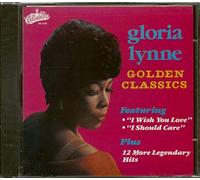 Lynne, Gloria - Golden Classics