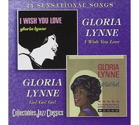 Lynne, Gloria - I Wish You Love