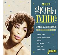 Lynne,Gloria - Meet Gloria Lynne-Warm and Sensuous [Import]