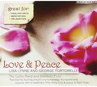 Lynne, Lisa - Love & Peace [Import]