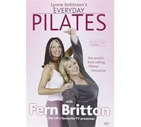 Lynne Robinson - Lynne Robinson - Everyday Pilates With Fern Brittan [Import anglais]
