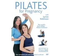 Lynne Robinson's Pilates For Pregnancy