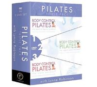 Lynne Robinson Pilates Box Set [Import]