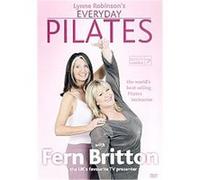 Lynne Robinson's Everyday Pilates With Fern Britton G