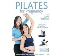 Lynne Robinson's Pilates For Pregnancy G