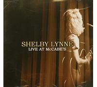 Lynne,Shelby - Live at Mccabes [Import Allemand]