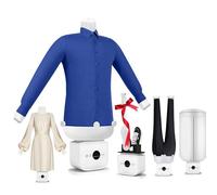 LYNNEYING Nouvelle Machine À Repasser Automatique 2026, Sans Main Tactile 3.0, Vaporisateur 360° Sans Zone Aveugle, Séchage Rapide En 8 Min, En Un Cl-ic(D)