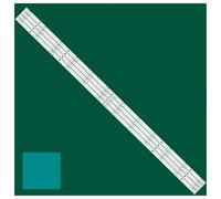 LYNNISTOY Bandes de rétro-éclairage LED, for CH-IQ U58G5500 U58G7N SL581MU 58D2P 58F8 58DP600 LB-C580U18-EF8-C-G01 CRH-ZG583030120482PREV1.2