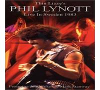 Lynott, Phil - Grand Slam Live Sweden 1983