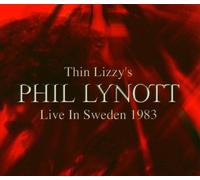 Lynott, Phil - Live in Sweden 1983