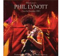 Lynott, Philip - Live in Sweden 1983