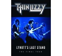 Lynott S Last Stand