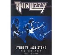 Lynott's last stand the final tour - Inclus CD bonus E