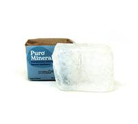 Lynpha Vitale - Déodorant naturel en alun d’ammonium - Pierre brute Anti-odeur 80/120 gr - Alun de Potassium Pur Minéral