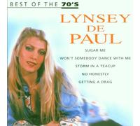 Lynsey De Paul - Best of The 70's [Import]
