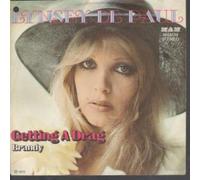LYNSEY DE PAUL - GETTING A DRAG 7 INCH (7" VINYL 45) GERMAN MAM 1972
