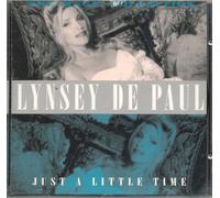 Lynsey De Paul - Just a Little Time (UK Import)