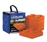 Lynx 00015 Kit de Nivellement de Camping-Car de, Lot de 10